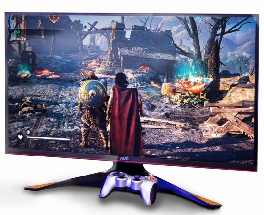 AG旗舰厅先进护眼显示技术可在多元应用领域展现精致影像<br>同时善待灵魂之窗